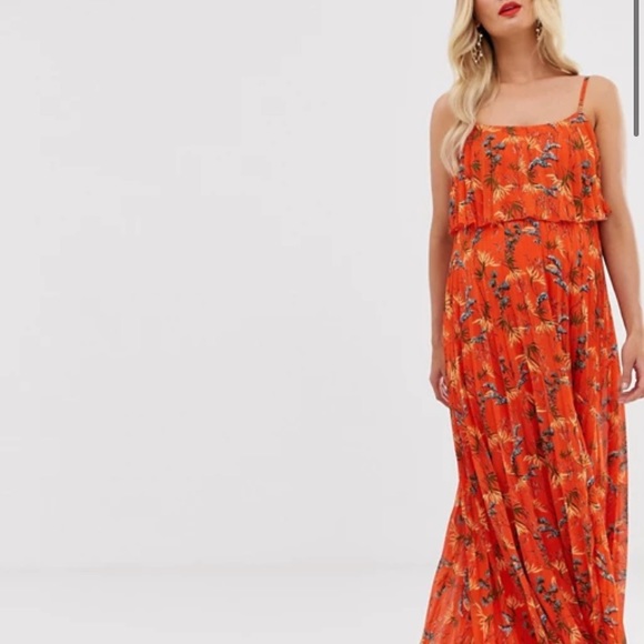 BNWT ASOS maternity dress - Picture 7 of 8